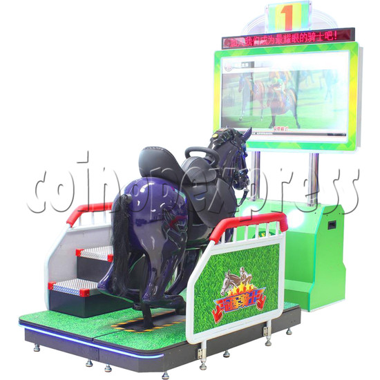 Derby Champions Horses Racing Sport Game machine 34665