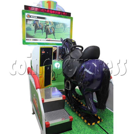 Derby Champions Horses Racing Sport Game machine 34666