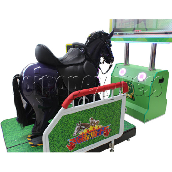 Derby Champions Horses Racing Sport Game machine 34667
