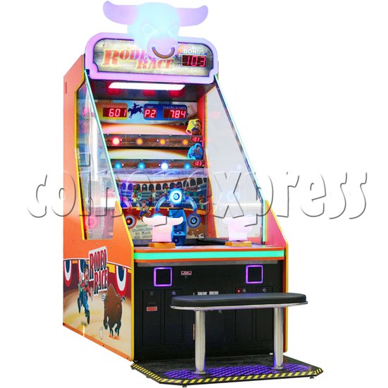 Rodeo Race Water Shooter (2 players) 34675