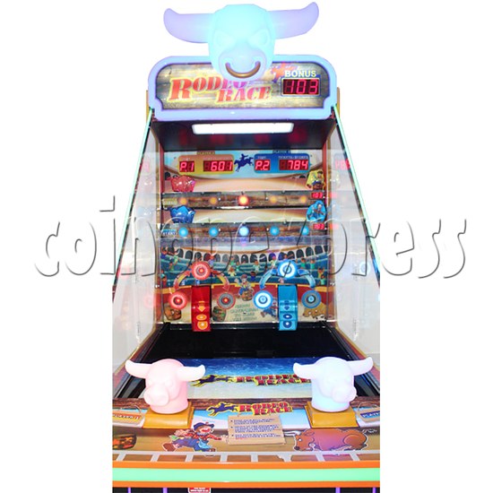 Rodeo Race Water Shooter (2 players) 34676