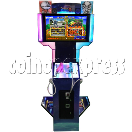 Point Blank X Shooting Game Machine 34787