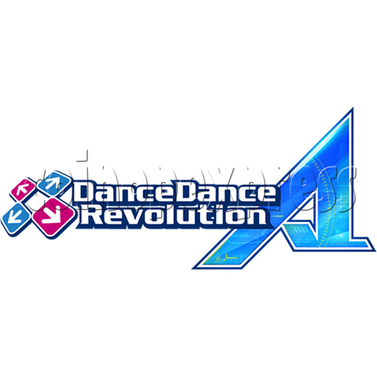 Dance Dance Revolution A  34798