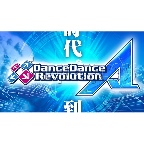 Dance Dance Revolution A  34799