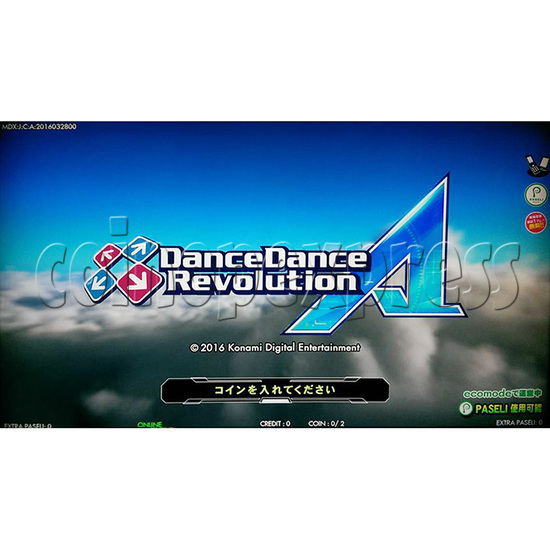 Dance Dance Revolution A  34800