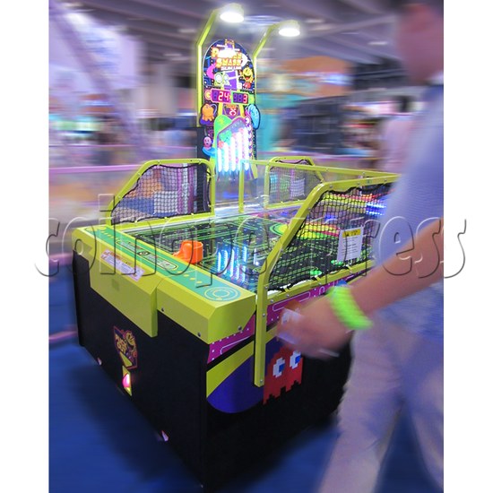 PacMan Smash Air Hockey Slimline edition  34830