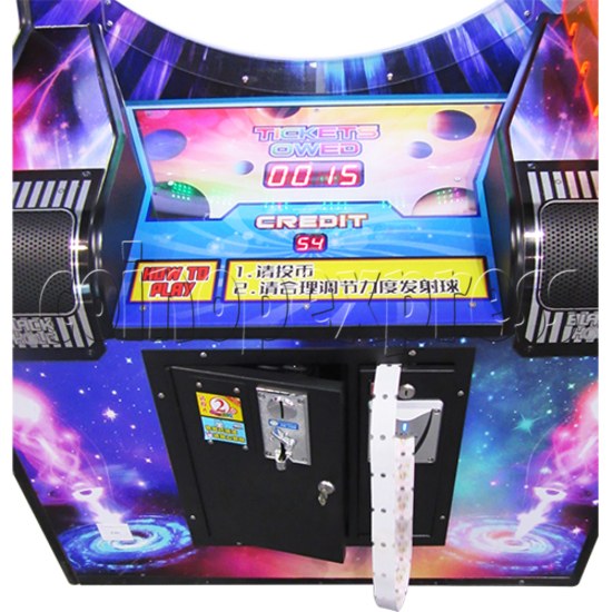 Black Hole Bouncy Ball Redemption Machine 34838