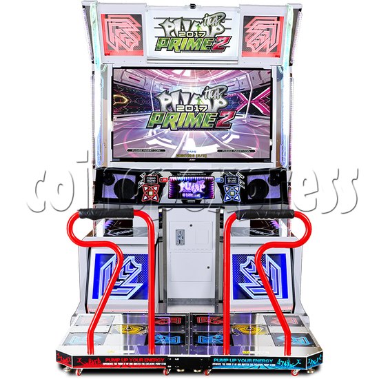 Pump It Up Prime 2 2017 Dance Machine ( LX 55 inch LCD screen) 34893