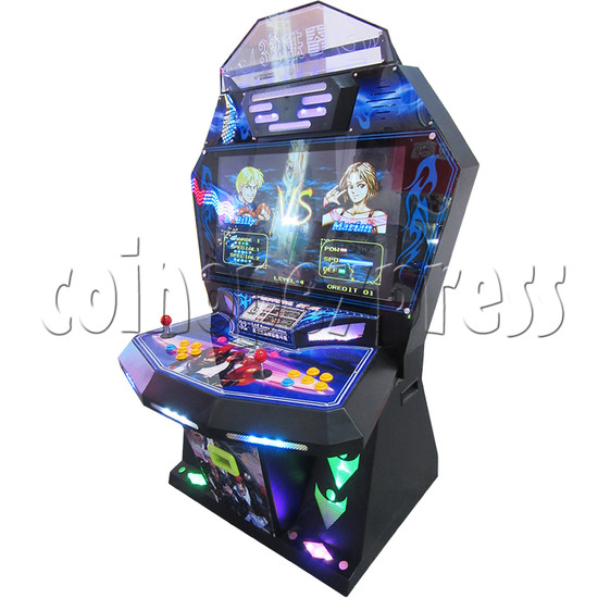 32 inch LCD Game Machine ( 2 players) 34925