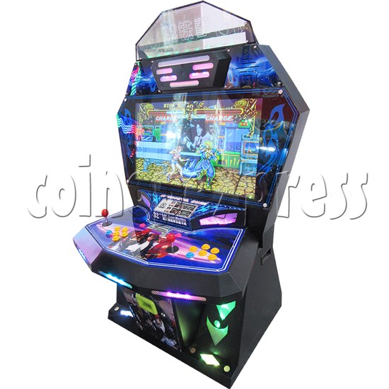 32 inch LCD Game Machine ( 2 players) 34926