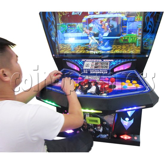 32 inch LCD Game Machine ( 2 players) 34927