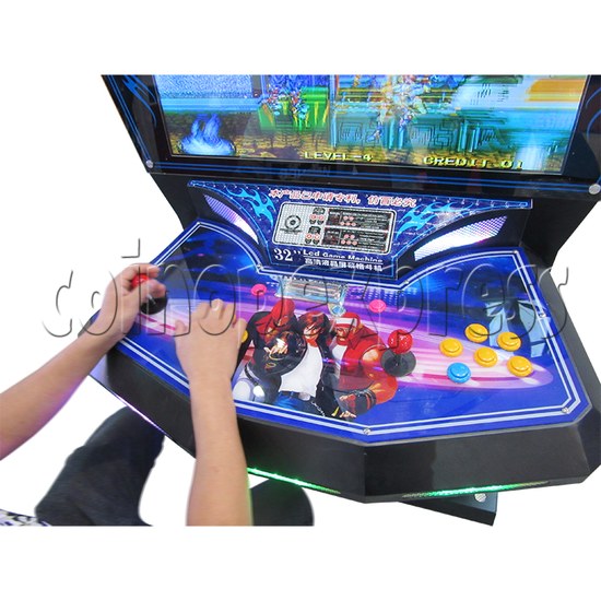 32 inch LCD Game Machine ( 2 players) 34928