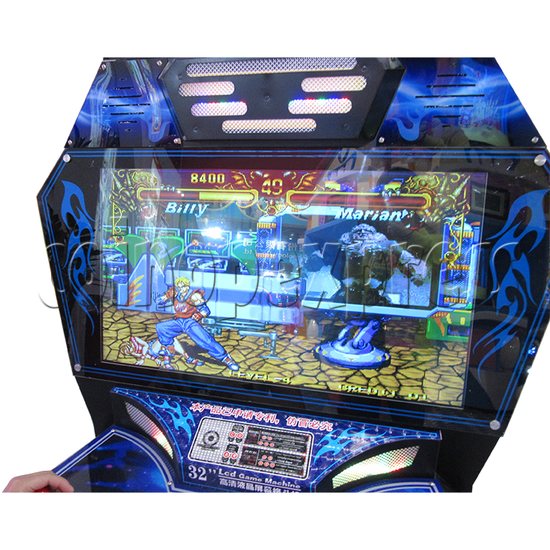 32 inch LCD Game Machine ( 2 players) 34929