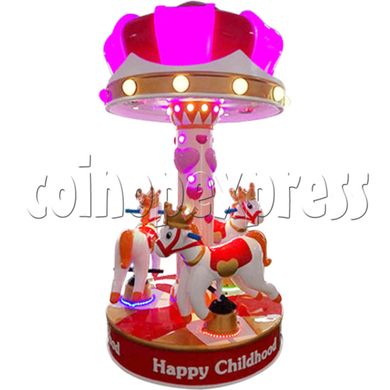 Mini Horse Carousel (3 players) 34933