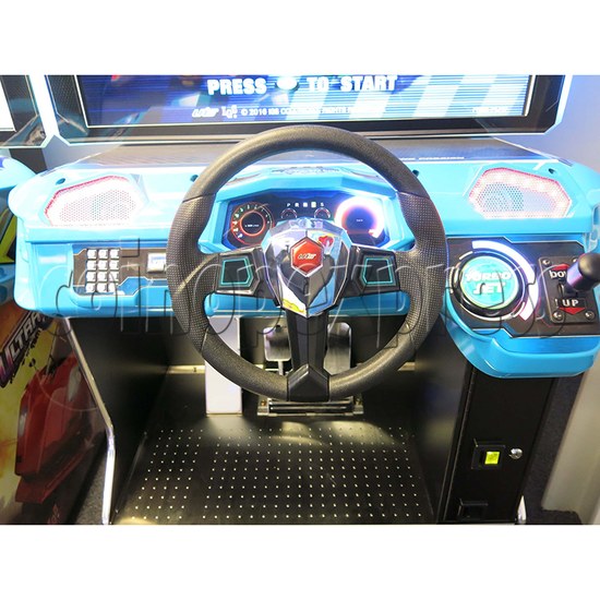 Ultra Race Arcade Car Racing Game machine 34967