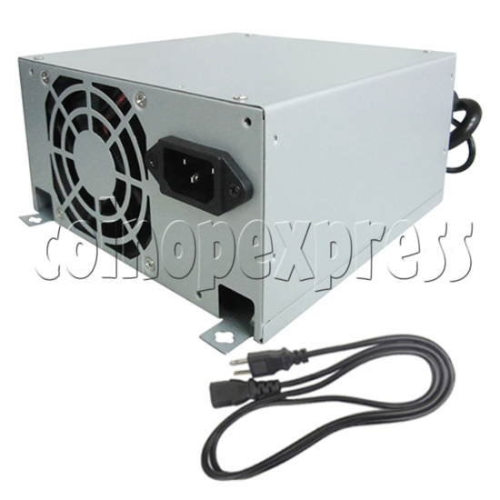 ATX Power Supply 35052 ATX Power Supply 35052