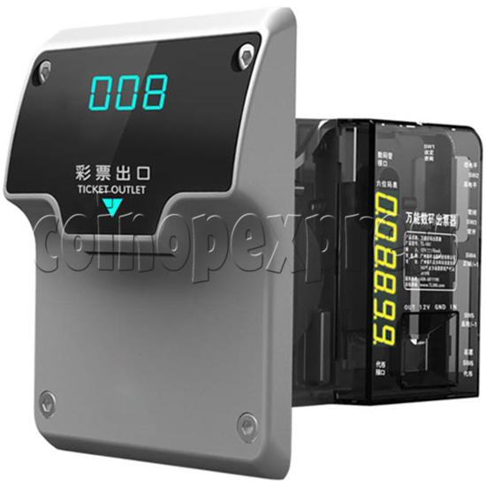 Digital Ticket Dispenser for Ticket Redemption Games machine 35077