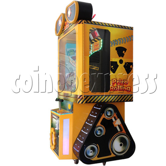 Prize Rolling Mini Wheel Game Prize Machine 35098