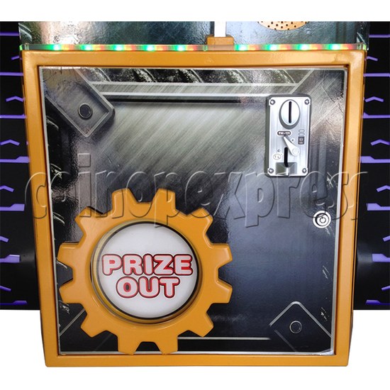 Prize Rolling Mini Wheel Game Prize Machine 35104