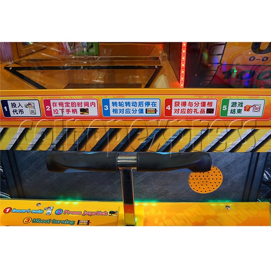 Prize Rolling Mini Wheel Game Prize Machine 35106