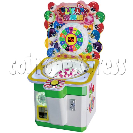 Lollipops Candy Vending Game Prize machine 35107