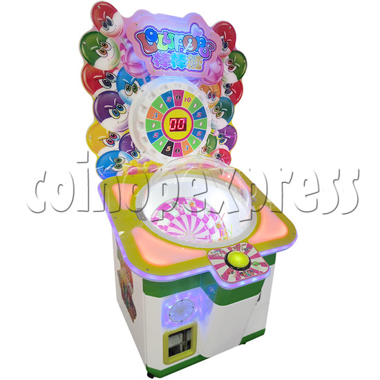 Lollipops Candy Vending Game Prize machine 35111
