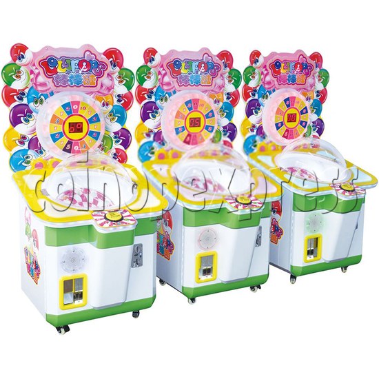 Lollipops Candy Vending Game Prize machine 35112