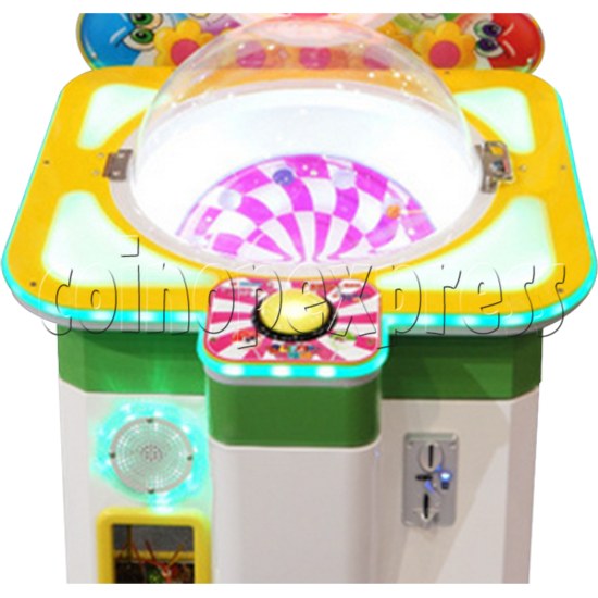 Lollipops Candy Vending Game Prize machine 35115