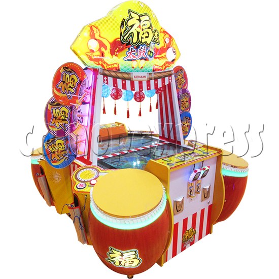 Taiko No Tatsujin Matsuri de FEVER ( 4 players arcade) 35141
