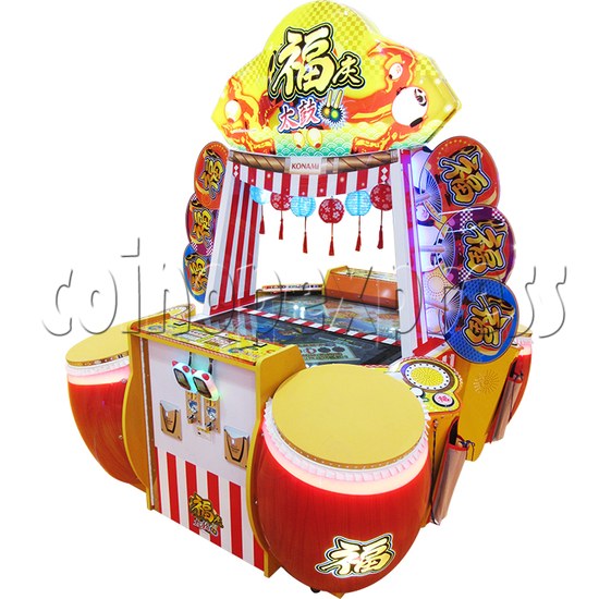 Taiko No Tatsujin Matsuri de FEVER ( 4 players arcade) 35142