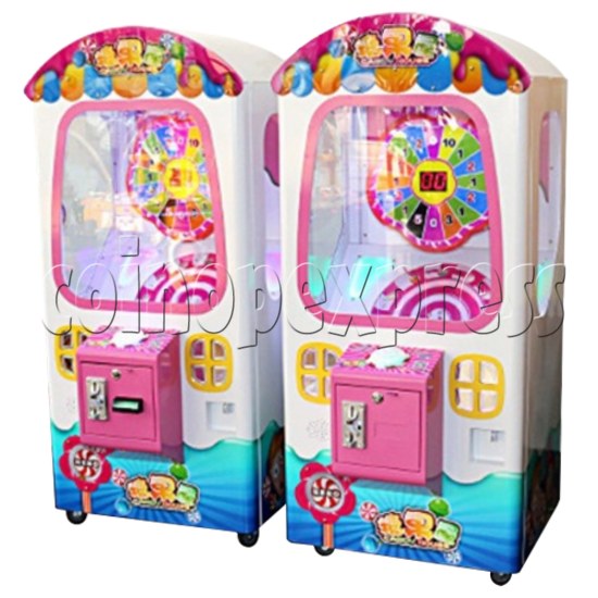 Candy House Prize Machine 35160