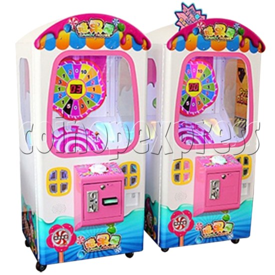 Candy House Prize Machine 35161