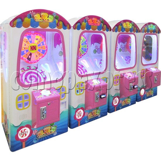 Candy House Prize Machine 35162