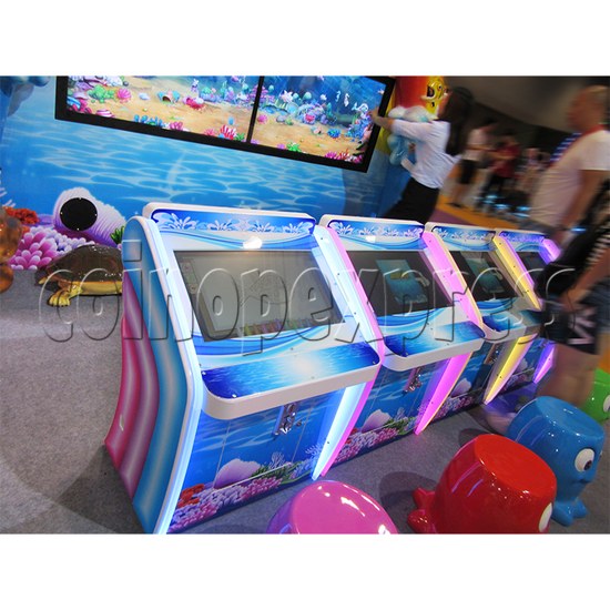 Happy Ocean Magic Coloring Paint Game Machine 35175