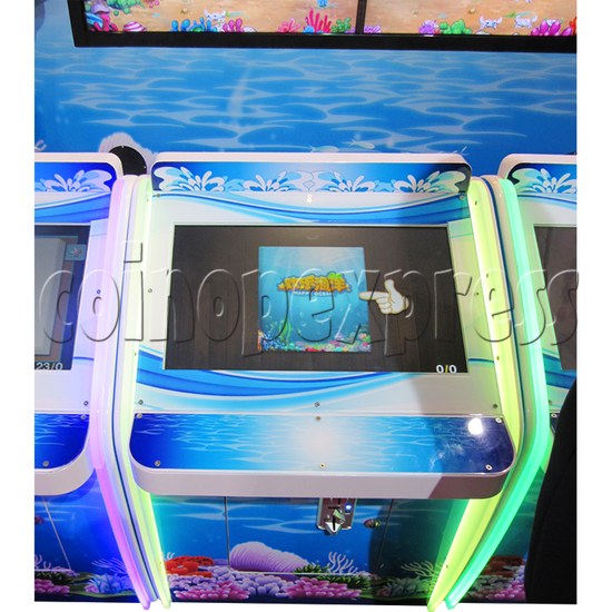 Happy Ocean Magic Coloring Paint Game Machine 35177