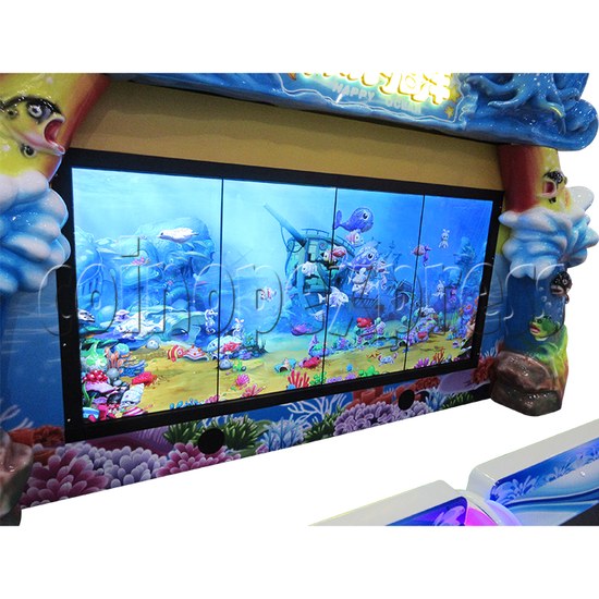 Happy Ocean Magic Coloring Paint Game Machine 35181