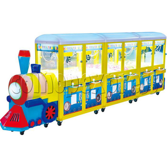 Happy Travel Crane Machine (6 players version) 35342