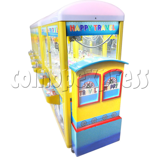 Happy Travel Crane Machine (6 players version) 35343