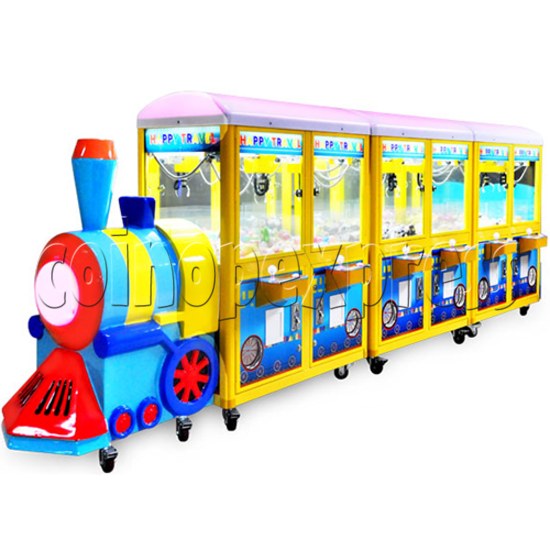 Happy Travel Crane Machine (6 players version) 35344