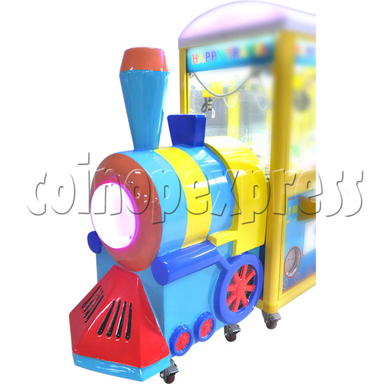 Happy Travel Crane Machine (6 players version) 35348