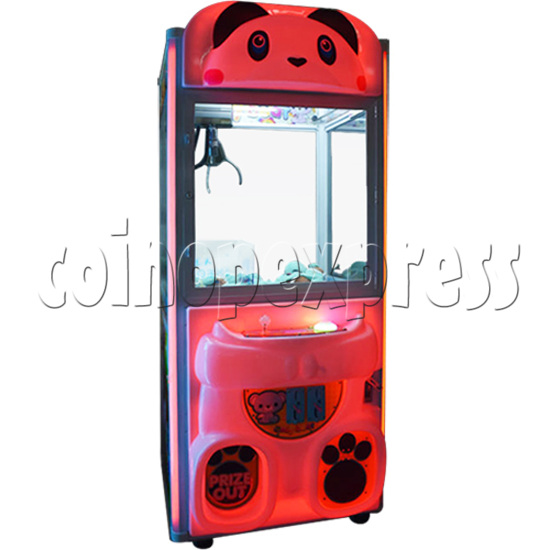 Baby Color Changing Crane machine 35650