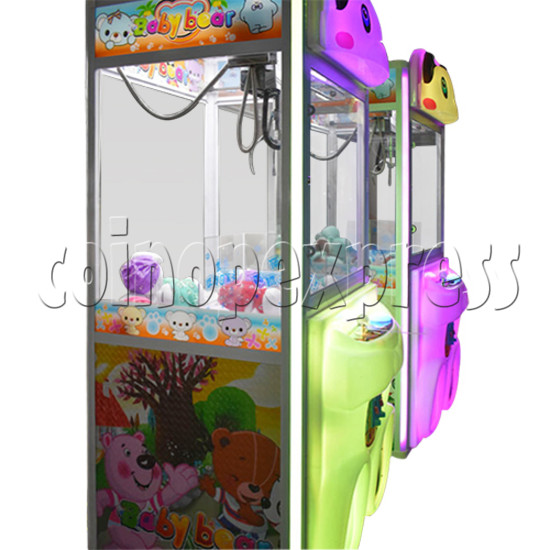 Baby Color Changing Crane machine 35652