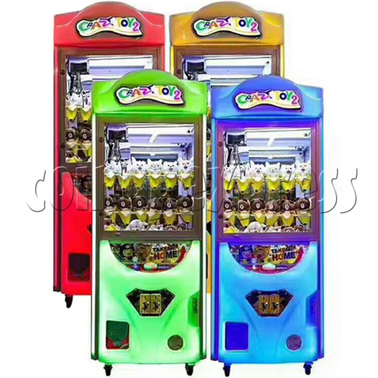 Baby Boy 2 Crane Machine 35674