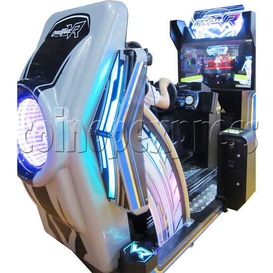 Overtake VR Arcade Driving Game Machine 35714