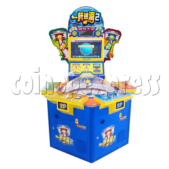 Hole In One Ticket Redemption Machine 35727