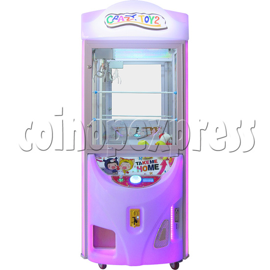 Baby Boy 2 Crane Machine 35735