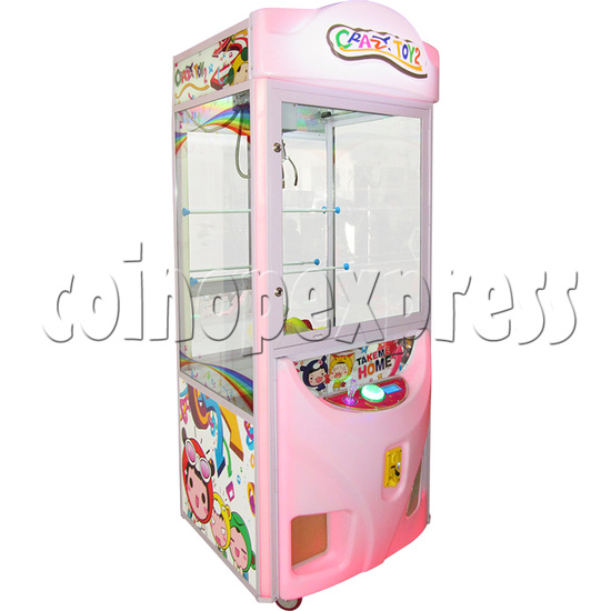 Baby Boy 2 Crane Machine 35736