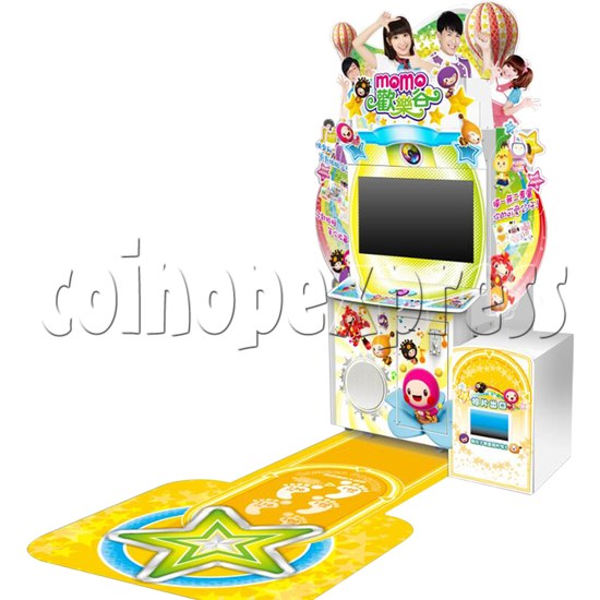 Momi Danz Dancing Game Machine for Kids (1 player) 35750