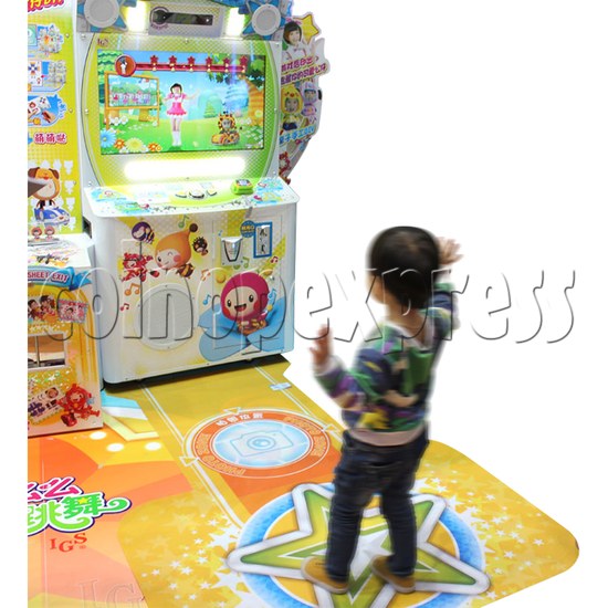 Momi Danz Dancing Game Machine for Kids (1 player) 35751