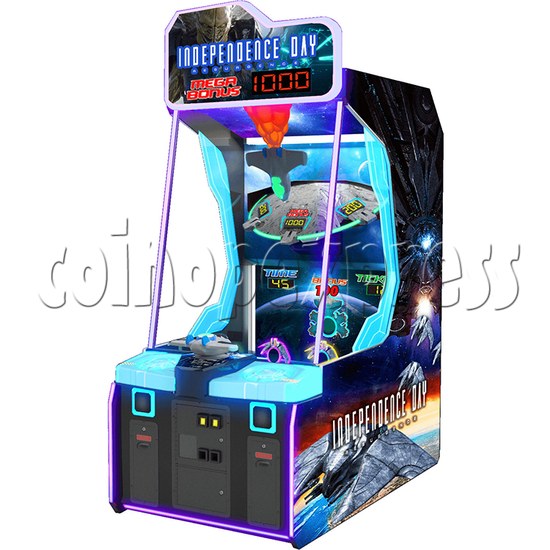 Independence Day Redemption Game Machine (single player version) 35754